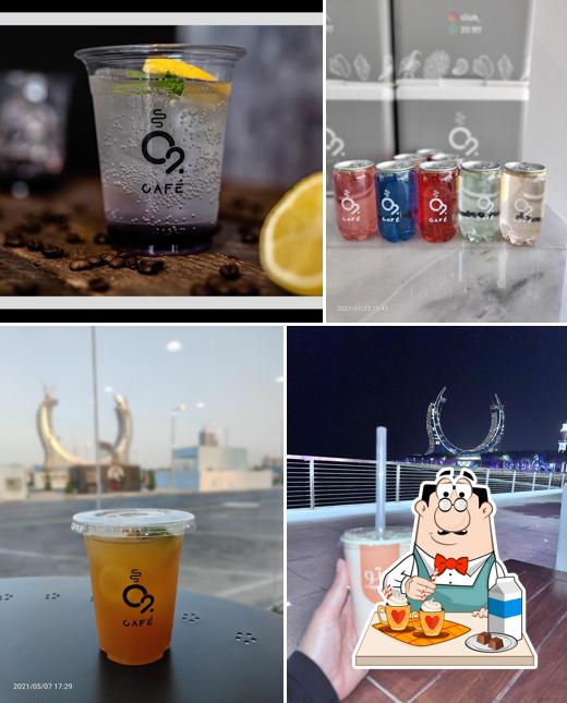 O2 Cafe - Lusail Marina