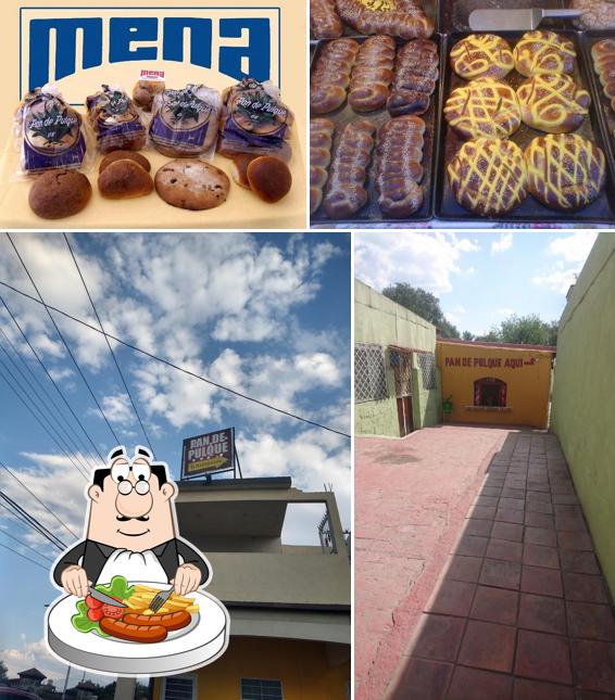Pan de Pulque