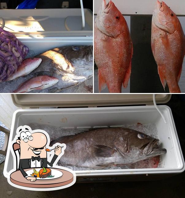 Pirate Steve's Seafood