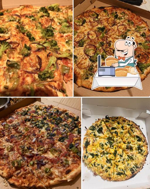 Pizza Toscana
