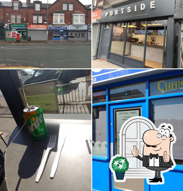 Portside Fish&Chips Kirkstall
