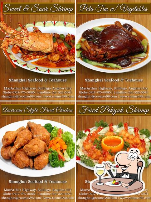 Shanghai Seafood & Teahouse