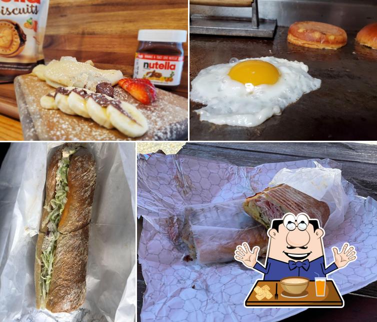 The Sandwich Spot NY
