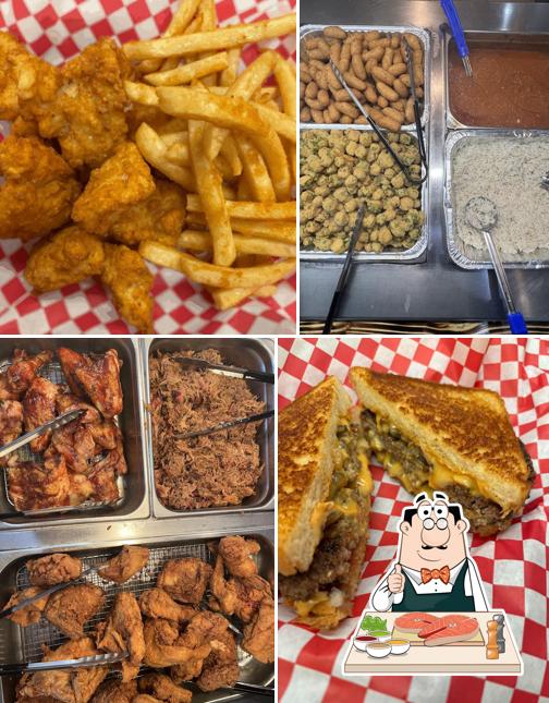 The Twisted Pig of Sumter (drive thru)
