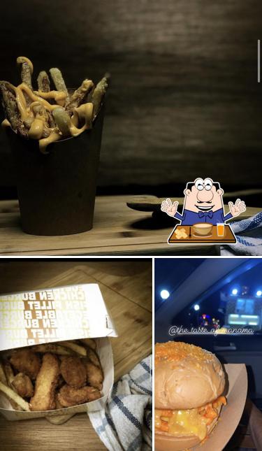 The taste of manama