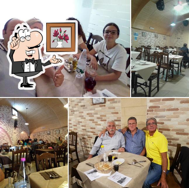 Trattoria L'Orologio