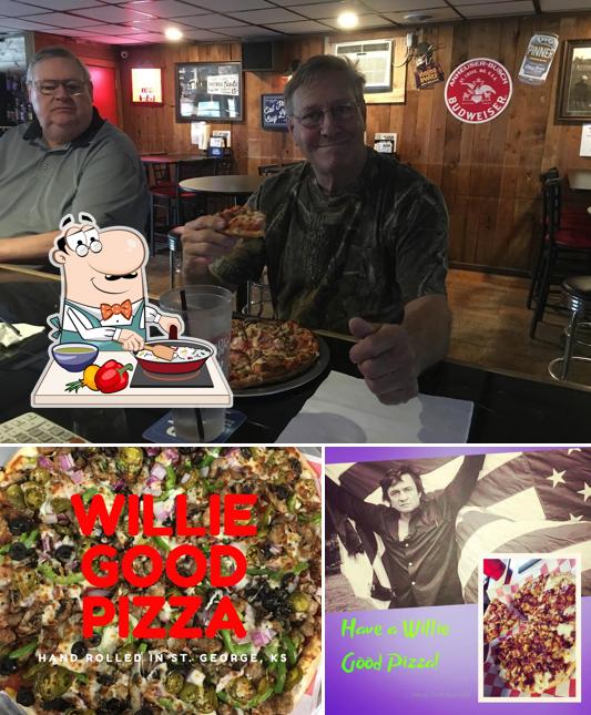 Willie GOOD Pizza
