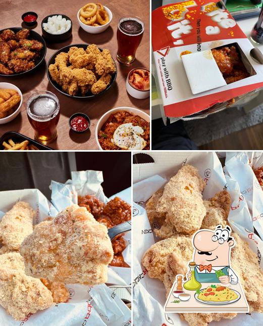 bb.q Chicken Walnut