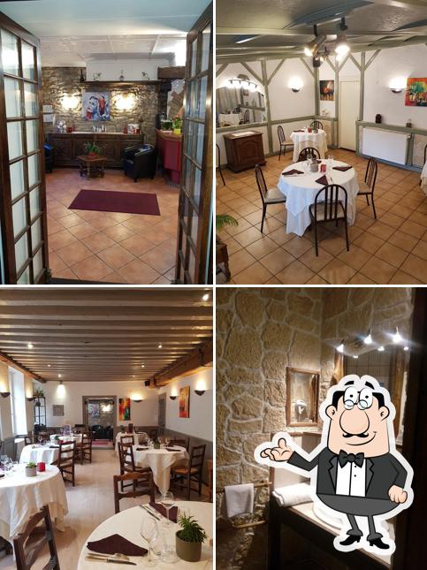 Logis Hotel Restaurant Chez Jeannette