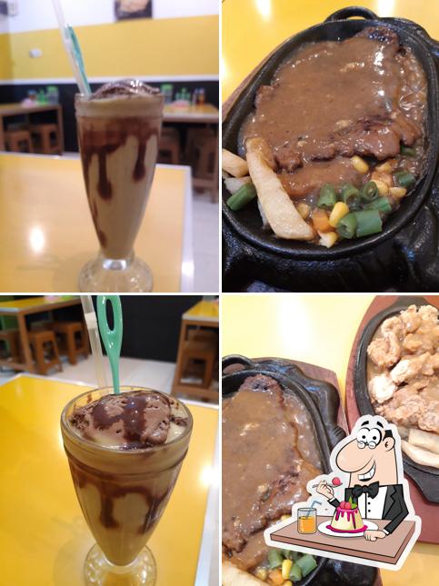 the java steak padang