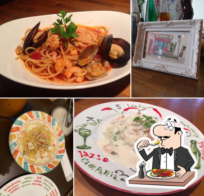 ラ・ティアーモ