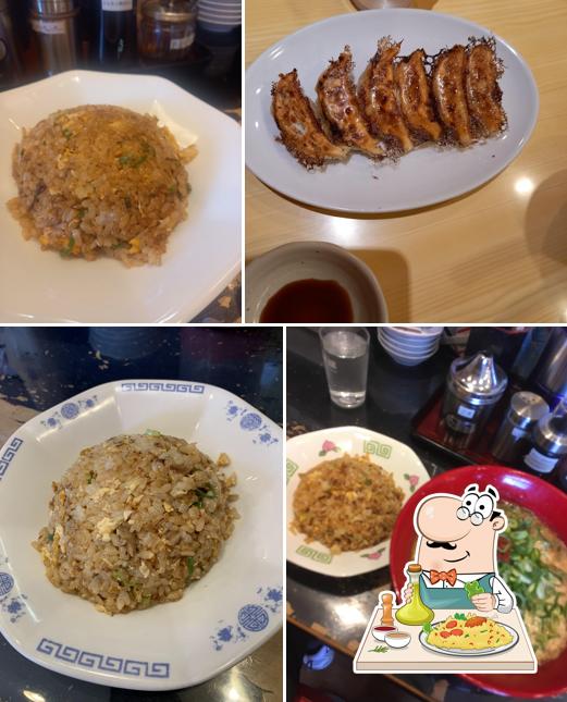 ラーメンとんちんかんひだか店