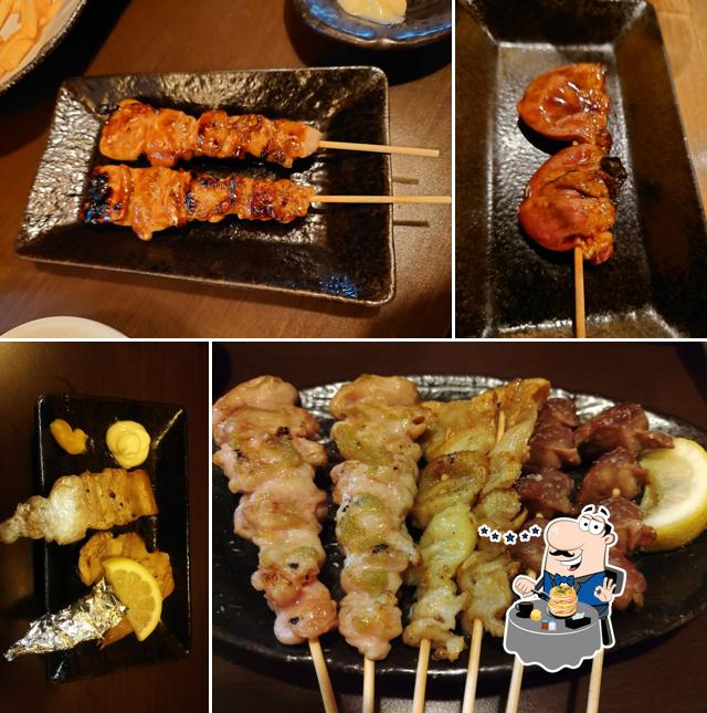 炭焼き とりっこ