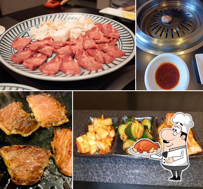 焼肉金山 新見店