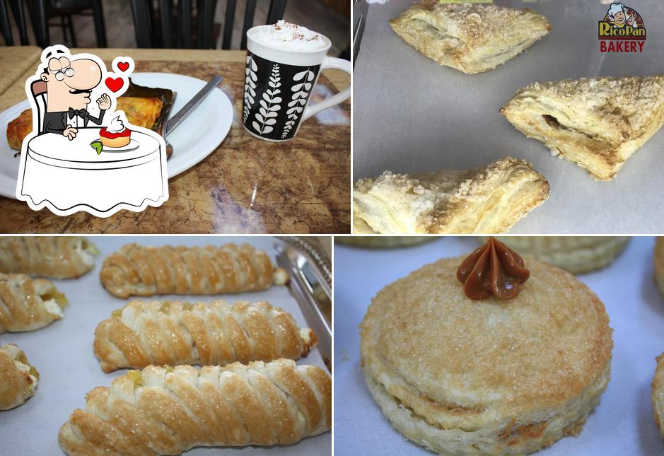 RicoPan Resturant Bar and Bakery Apopka