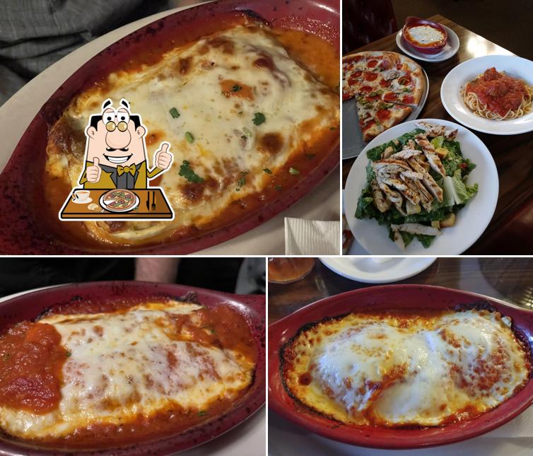 Sammy's Italian Bistro - Burleson