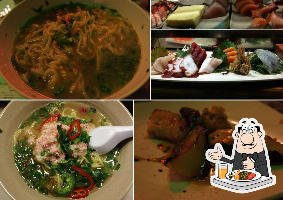 Sansei Seafood Restaurant
