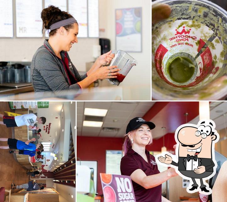 Smoothie King