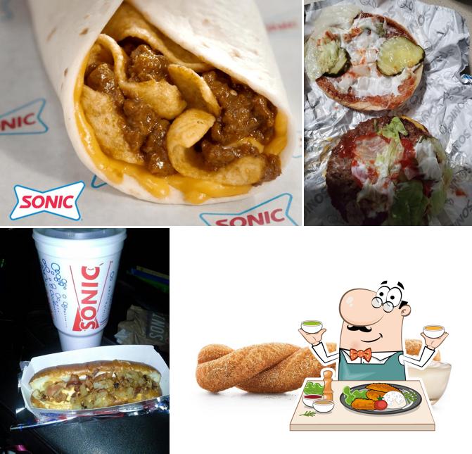 Sonic Drive-In