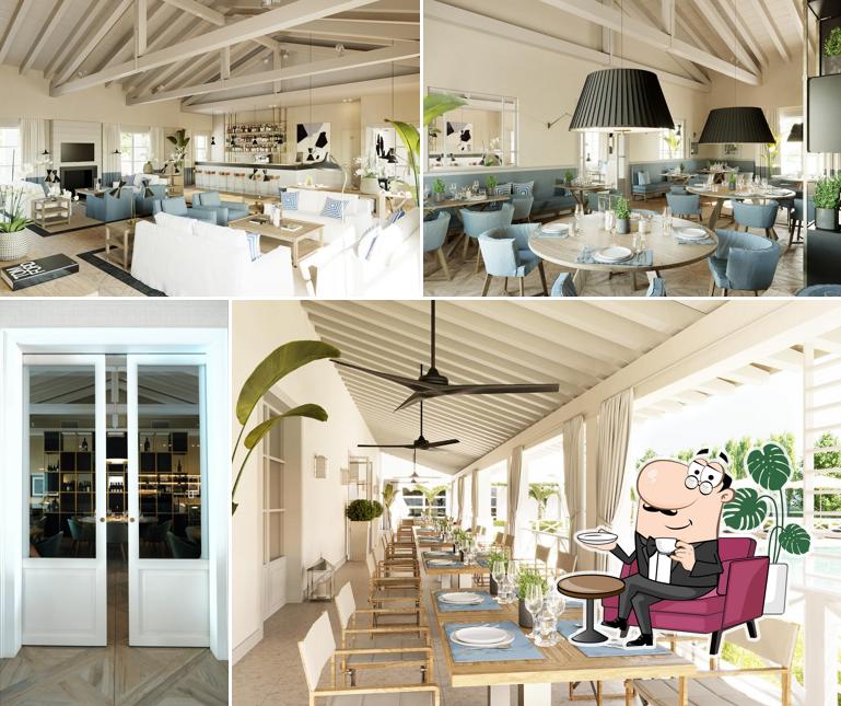 The Club House Bistrot