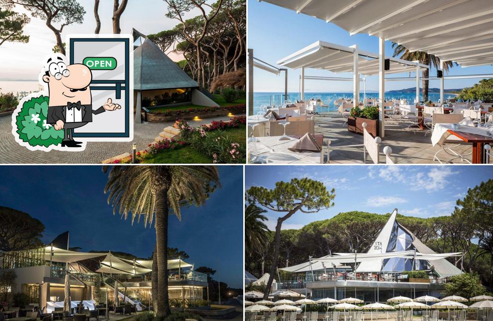 La Vela - Beach, Restaurant, Bar, Wellness