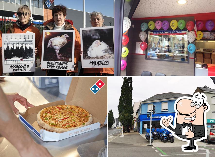 Domino's Pizza Rezé