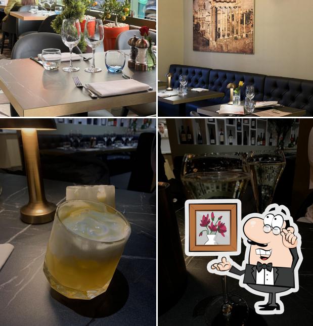 Bella Roma Beckenham - Italian Restaurant