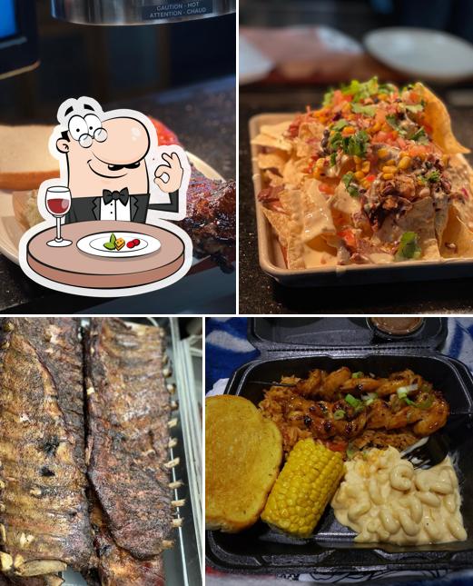 Big Mike's BBQ Smokehouse