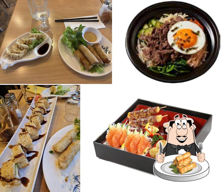 Bowl'n Roll restaurant japonais