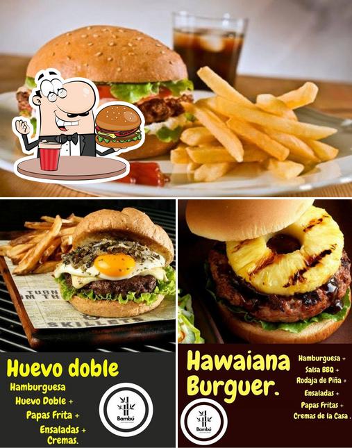 BURGUER HOUSE