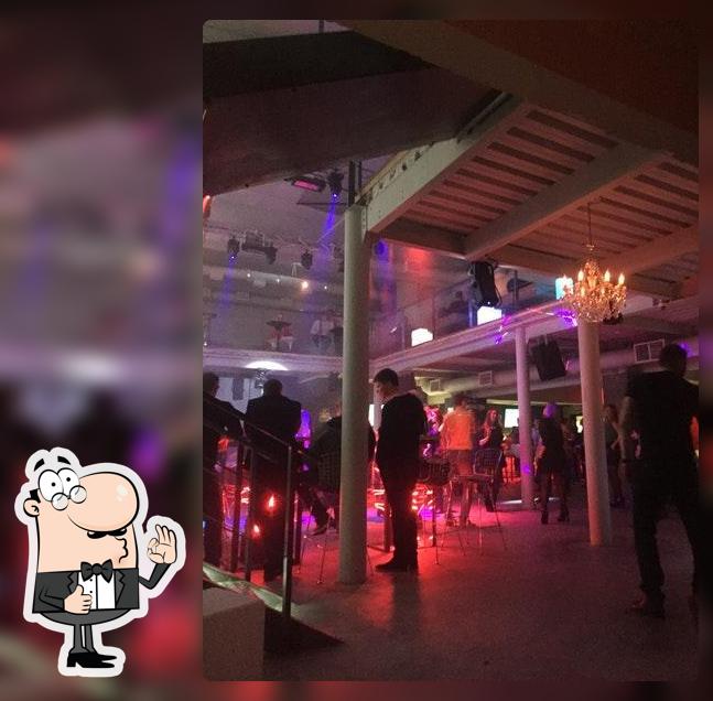THE LOFT trendy night club