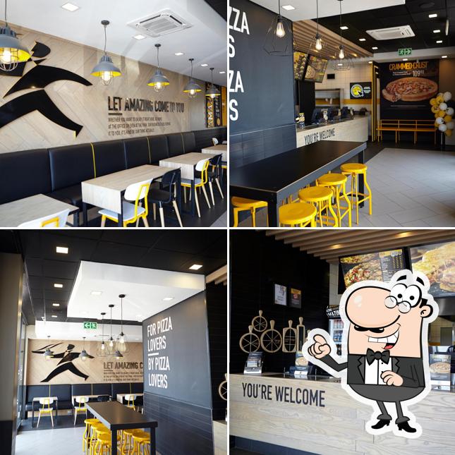 Debonairs Pizza George