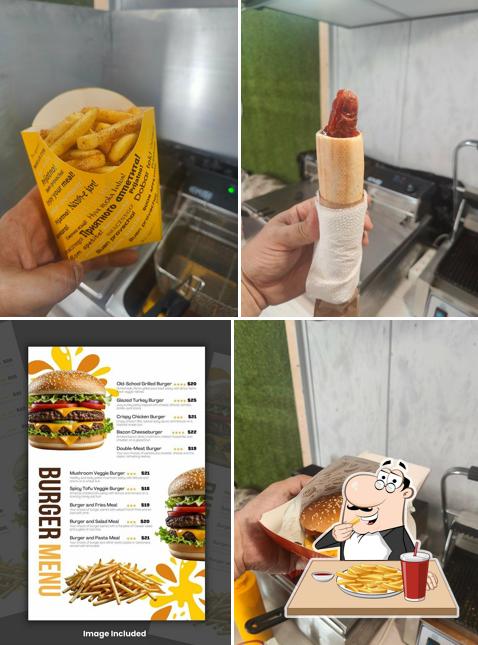 Burger & Boom