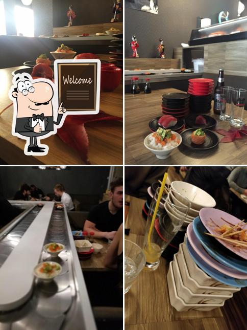 Fujiya Sushi