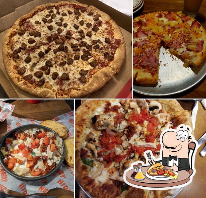 Hideaway Pizza