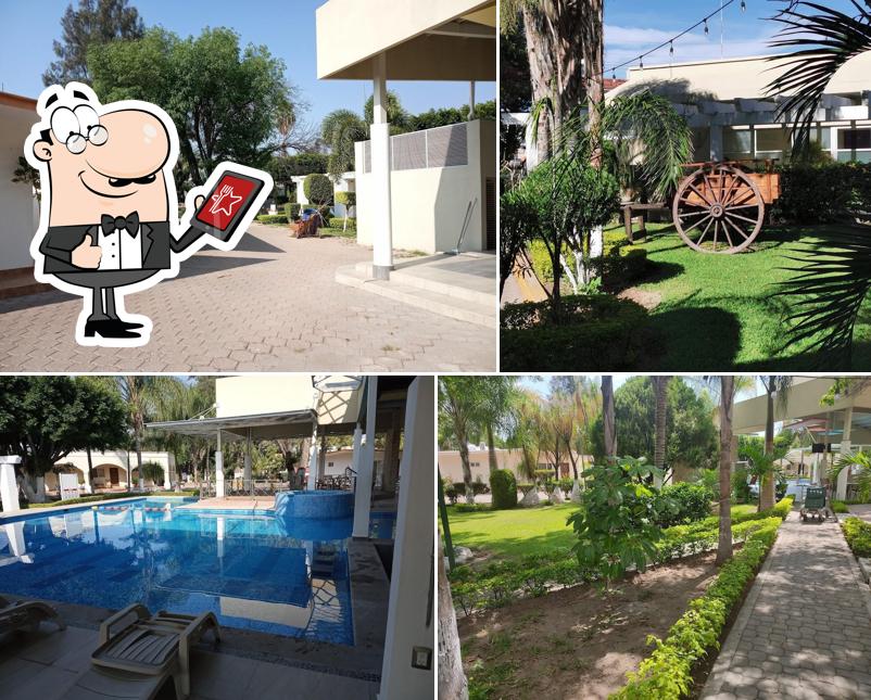 Hotel María Dolores de Rioverde