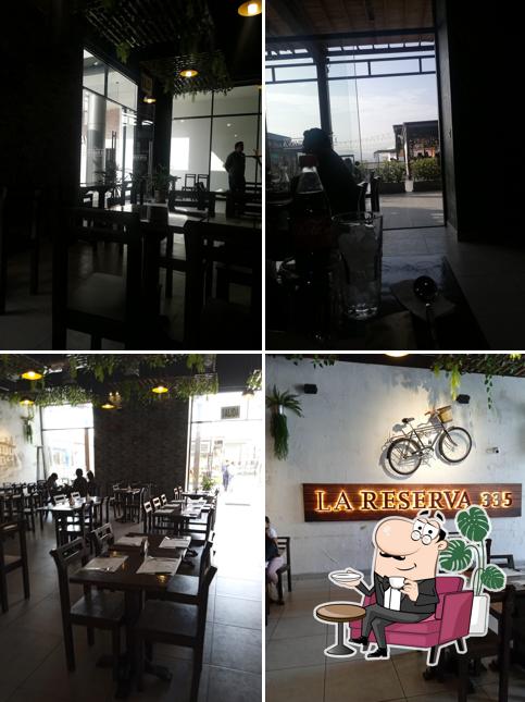 La Reserva 335