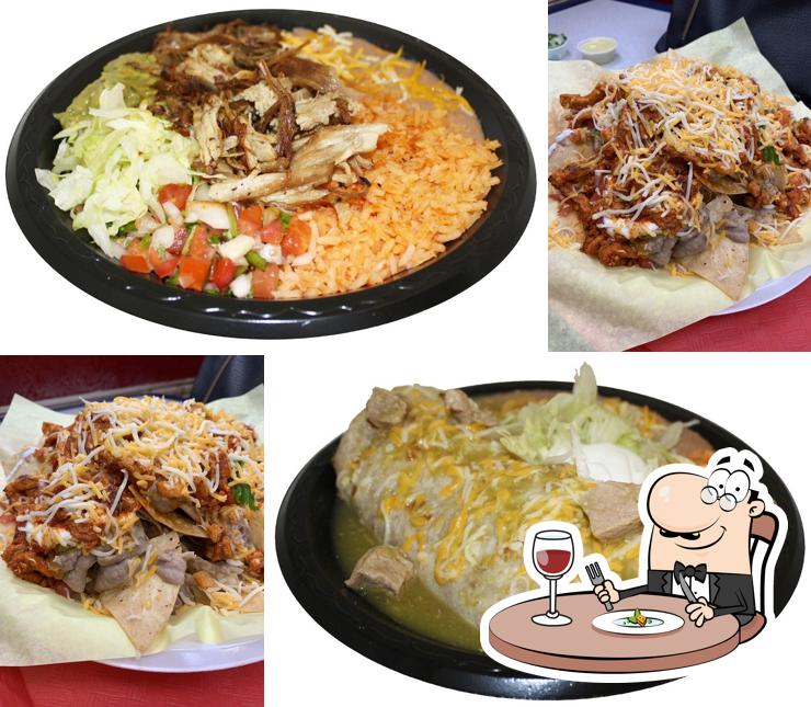 Mi Rico Burrito