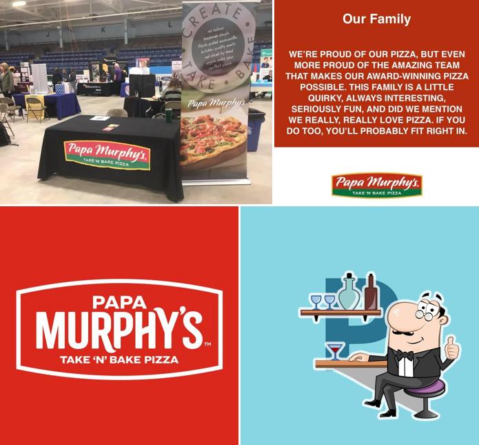 Papa Murphy's Take 'N' Bake Pizza