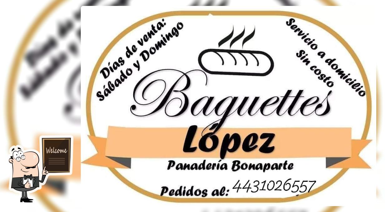 Baguettes Lopez