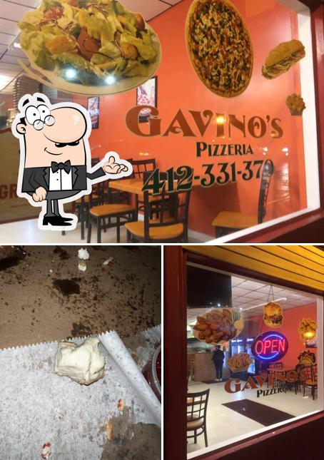 Gavino's Pizza