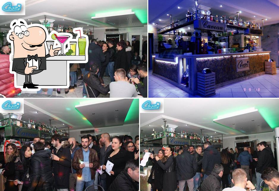 Caveau Food and Beverage Valentano