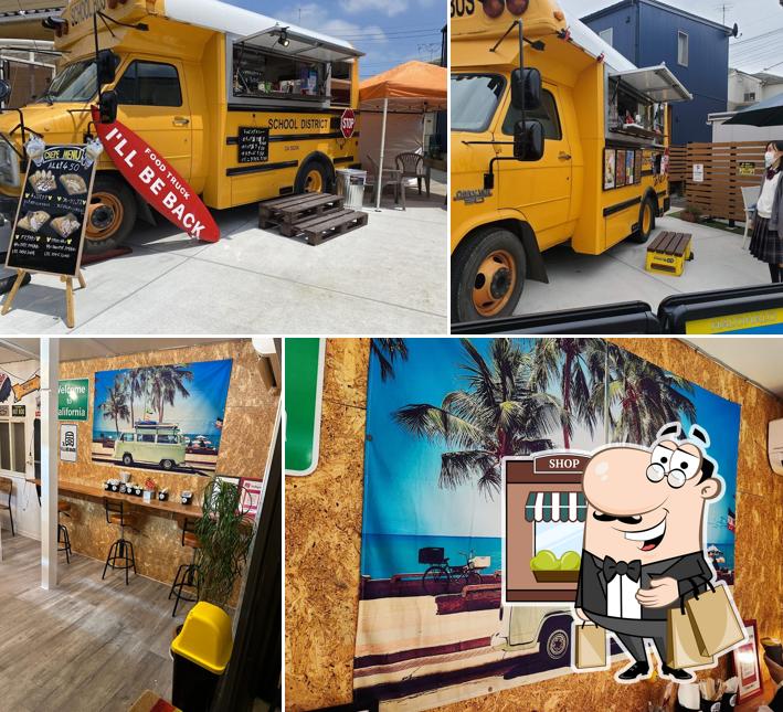 Food truck I'LLBEBACK