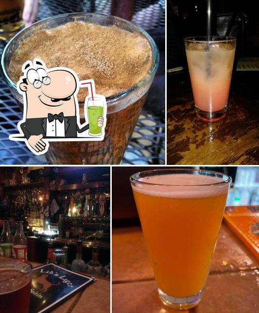 Lab'n Lager