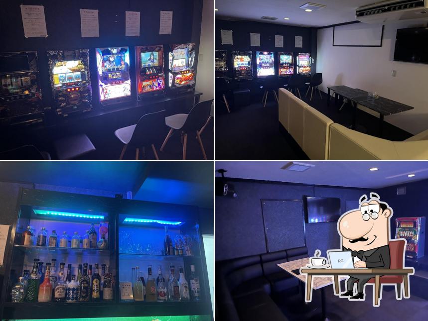 Slot Bar Legaless【スロットバーレガリス】