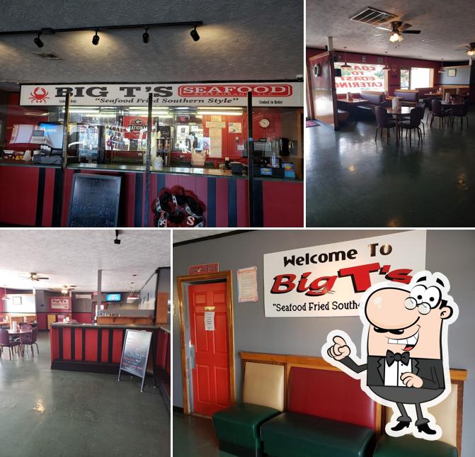 Big T's Seafood Restaurant