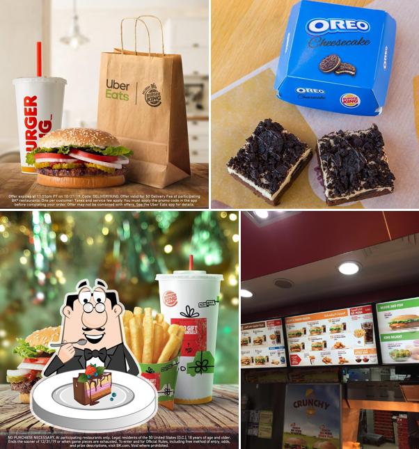 Burger King, Mishref