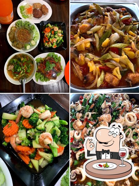 ร้านอาหารครัววาเลนไทน์