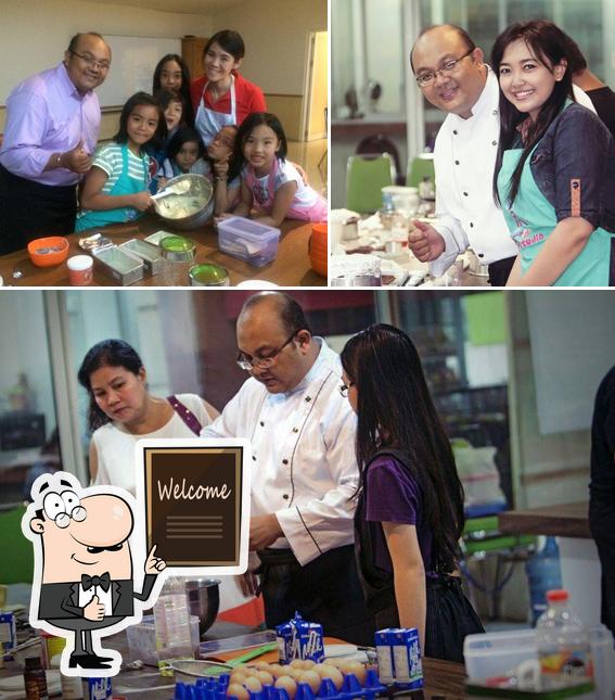 Chef Studio Bandung, Kid's Baking and Cooking Class
