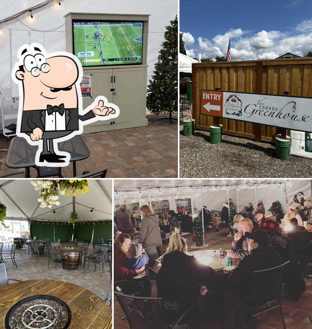 Coburg Greenhouse Food Truck Plaza